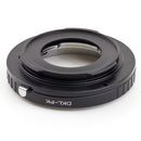 Voigtlander Retina DKL-Pentax Adapter - Pixco - Provide Professional Photographic Equipment Accessories