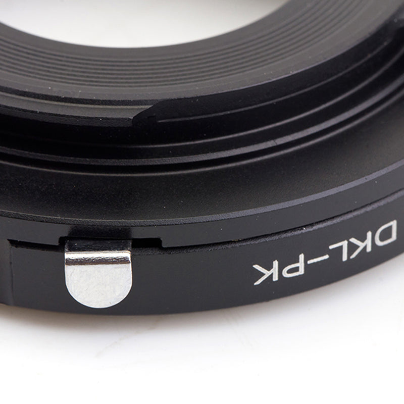 Voigtlander Retina DKL-Pentax Adapter - Pixco - Provide Professional Photographic Equipment Accessories
