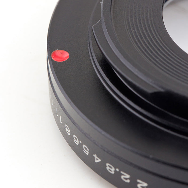 Voigtlander Retina DKL-Pentax Adapter - Pixco - Provide Professional Photographic Equipment Accessories