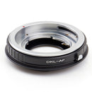 Voigtlander Retina DKL-SONY Adapter - Pixco - Provide Professional Photographic Equipment Accessories