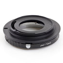 Voigtlander Retina DKL-SONY Adapter - Pixco - Provide Professional Photographic Equipment Accessories