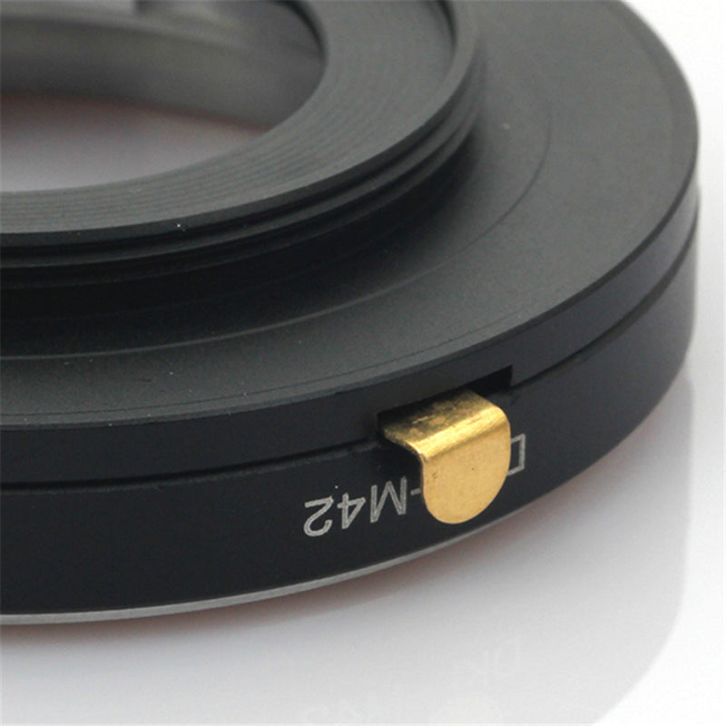 Voigtlander Retina Reflex DKL-M42 Adapter - Pixco - Provide Professional Photographic Equipment Accessories
