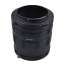 AF Confirm Macro Extension Tube - Pixco - Provide Professional Photographic Equipment Accessories