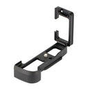 Metal Quick Release L Plate Bracket Holder Hand Grip Vertical External For Canon - Pixco - Provide Professional Photographic Equipment Accessories