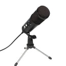 858 Condenser Microphone - Pixco - Provide Professional Photographic Equipment Accessories