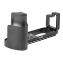 Metal Quick Release L Plate For Leica M9 Leica M8 Camera - Pixco - Provide Professional Photographic Equipment Accessories