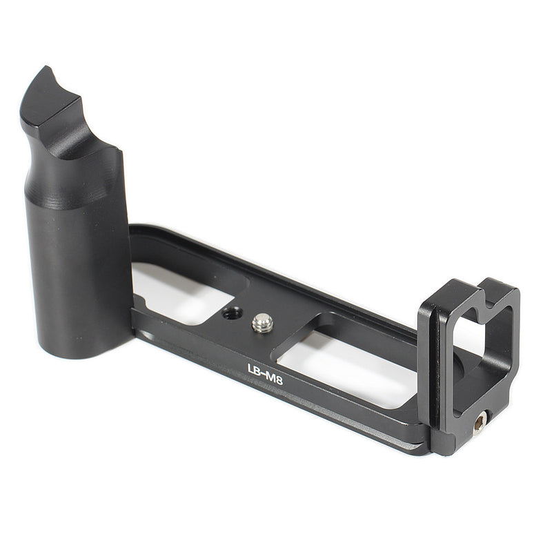 Metal Quick Release L Plate For Leica M9 Leica M8 Camera - Pixco - Provide Professional Photographic Equipment Accessories