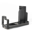 Metal Quick Release L Plate For Leica M9 Leica M8 Camera - Pixco - Provide Professional Photographic Equipment Accessories