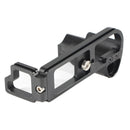 Metal Quick Release L Plate For Leica M9 Leica M8 Camera - Pixco - Provide Professional Photographic Equipment Accessories