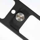 Metal Quick Release L Plate For Leica M9 Leica M8 Camera - Pixco - Provide Professional Photographic Equipment Accessories