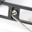 Metal Quick Release L Plate For Leica M9 Leica M8 Camera - Pixco - Provide Professional Photographic Equipment Accessories