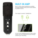 858 Condenser Microphone - Pixco - Provide Professional Photographic Equipment Accessories