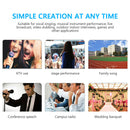 858 Condenser Microphone - Pixco - Provide Professional Photographic Equipment Accessories