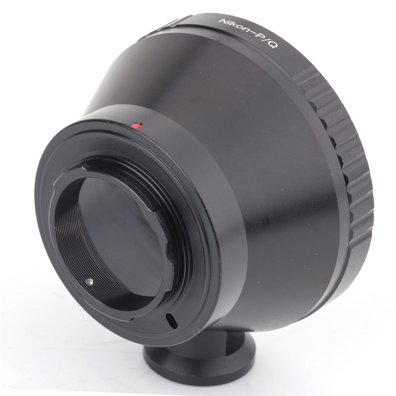 Nikon-Pentax Q Tripod Adapter - Pixco - Provide Professional Photographic Equipment Accessories