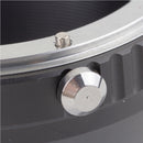 Nikon-Pentax Q Tripod Adapter - Pixco - Provide Professional Photographic Equipment Accessories