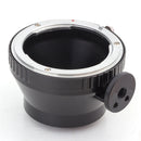 Nikon-Pentax Q Tripod Adapter - Pixco - Provide Professional Photographic Equipment Accessories