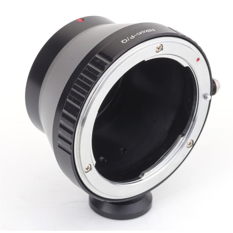 Nikon-Pentax Q Tripod Adapter - Pixco - Provide Professional Photographic Equipment Accessories
